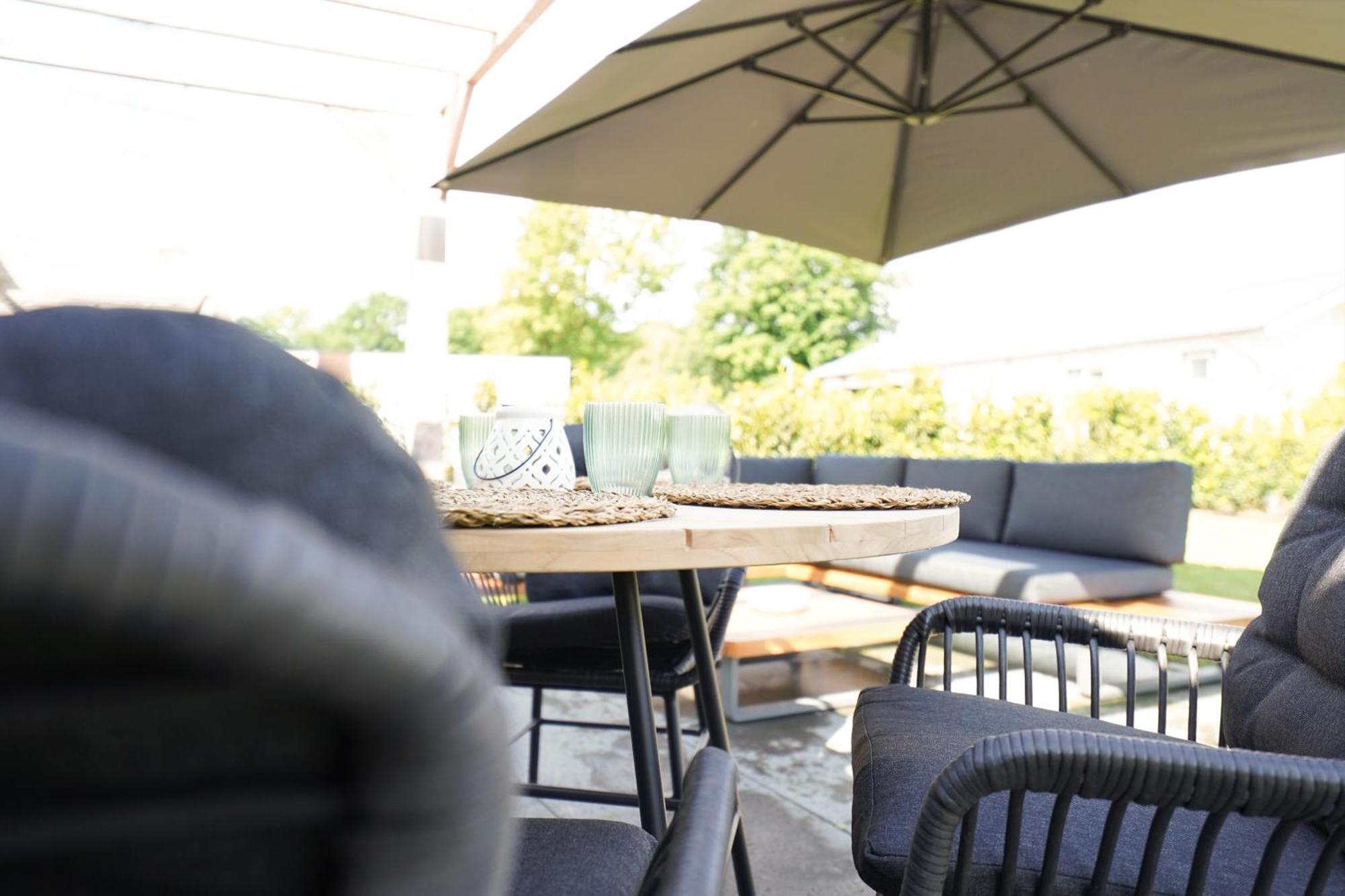 Luxe Lodge 'Bold' Nabij Bos En Veluwemeer - 4 Pers Ermelo Exterior foto